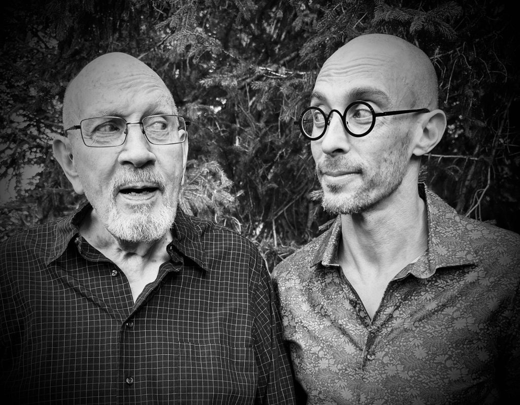 FATHER/SON DUO RIX FEATURING LUTHER AND JANO RIX TO RELEASE FIRST ALBUM TOGETHER LEGACY, VOL. 1 ON NOVEMBER 7