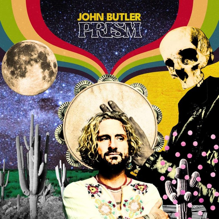 John Butler Returns with Prism, His 10th Studio LP