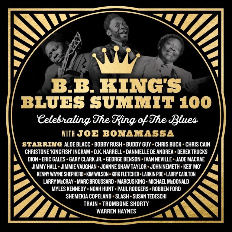 Today Is B.B. King’s 100th Birthday – These Artists Are Making Sure You Remember
