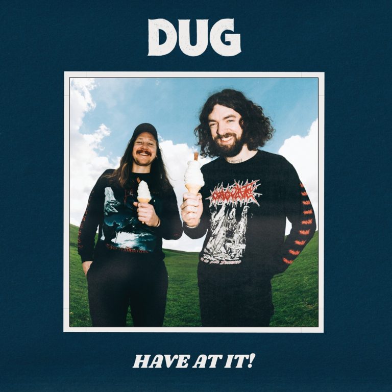 Irish-American duo DUG deliver foot-tapping, infectious contemporary folk in debut album