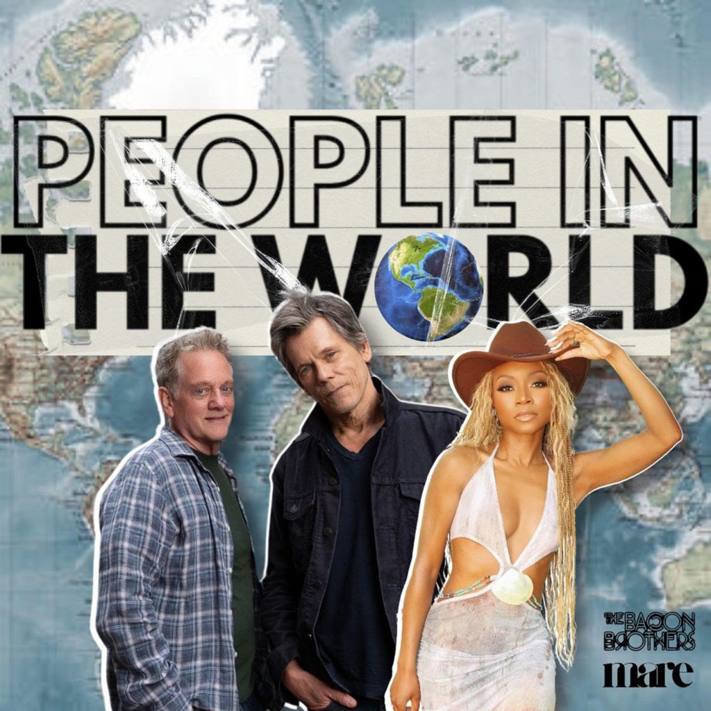 THE BACON BROTHERS TO RELEASE POIGNANT NEW SINGLE  FEATURING THE FRESH SOULFUL VOICE OF MARE