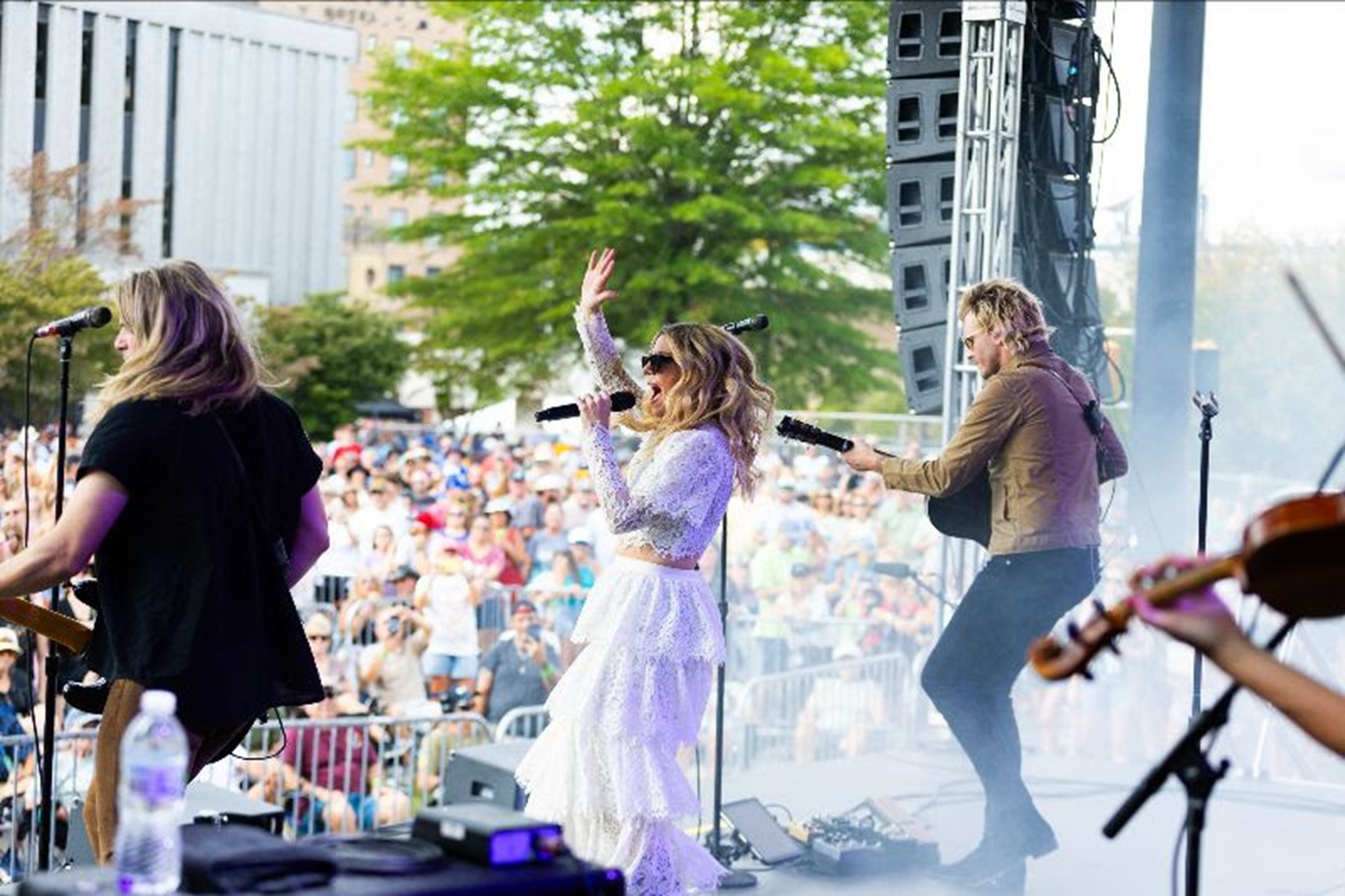 Bristol Rhythm & Roots Reunion 2025 Wraps Up, Eyes Silver Anniversary ...