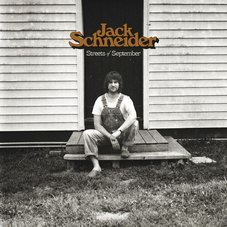Jack Schneider Releases Sophomore LP 'Streets of September'