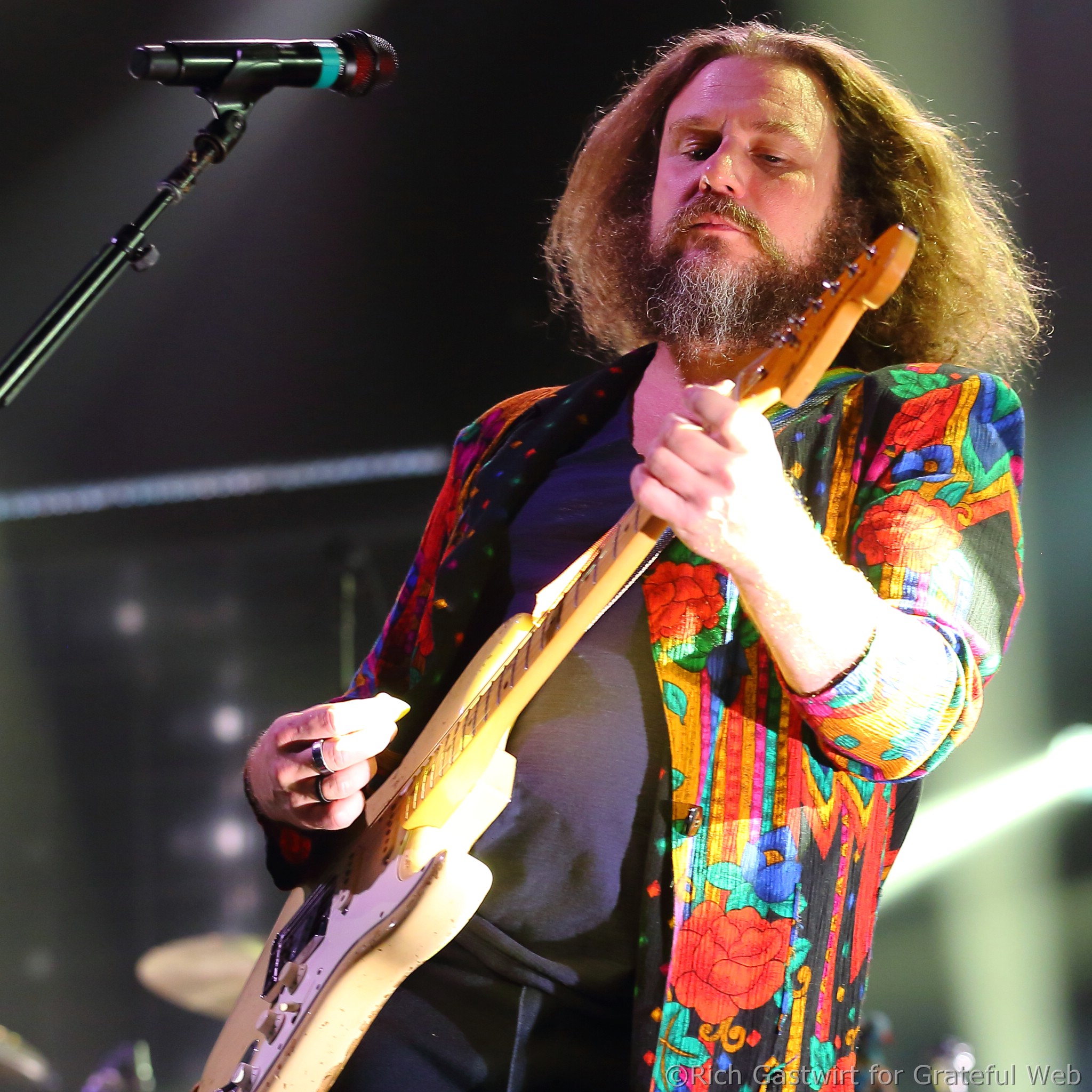 My Morning Jacket | MGM Fenway | 10/13/2025