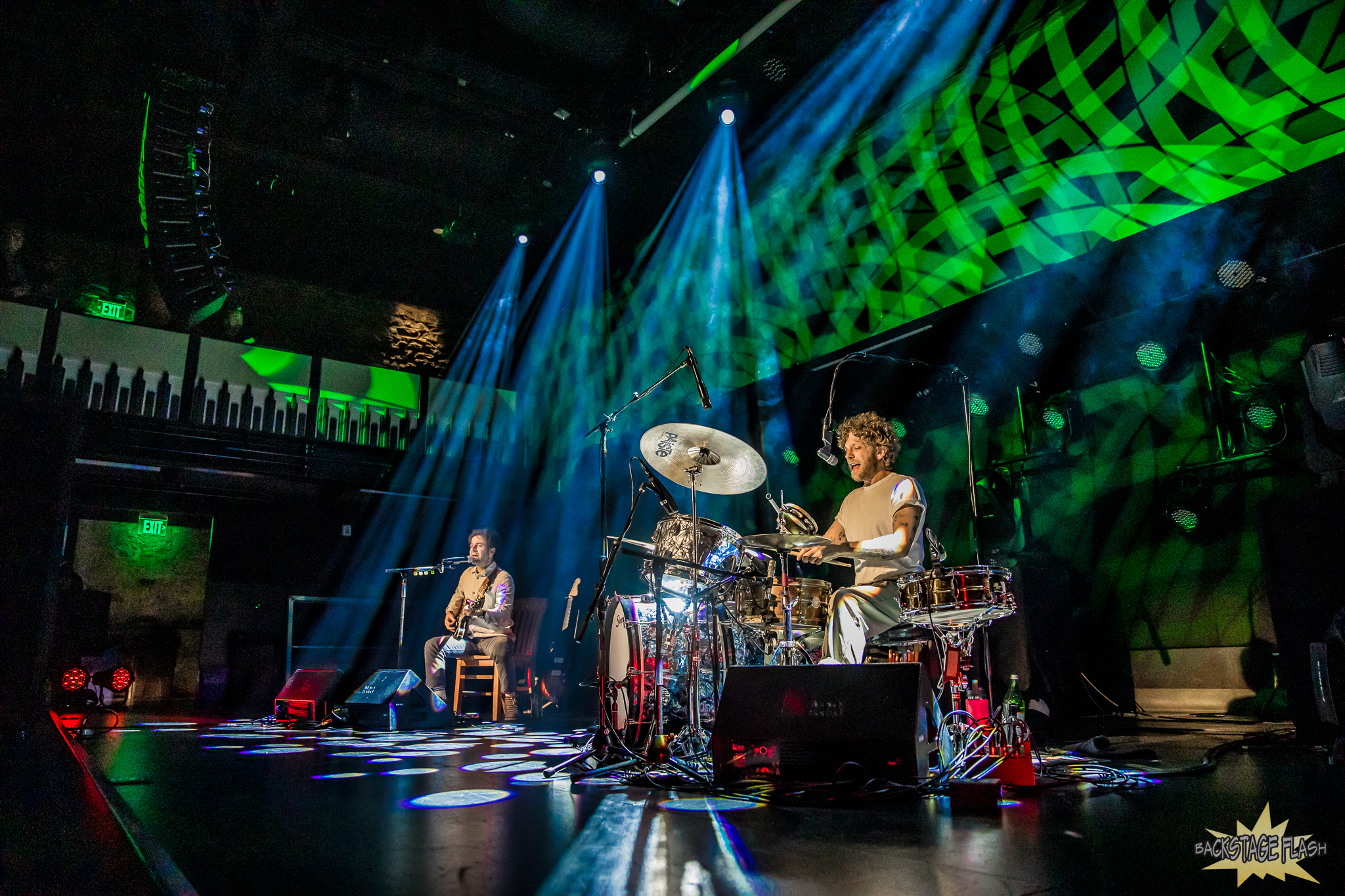 Dawes Duo | Washington’s | 10/5/2025