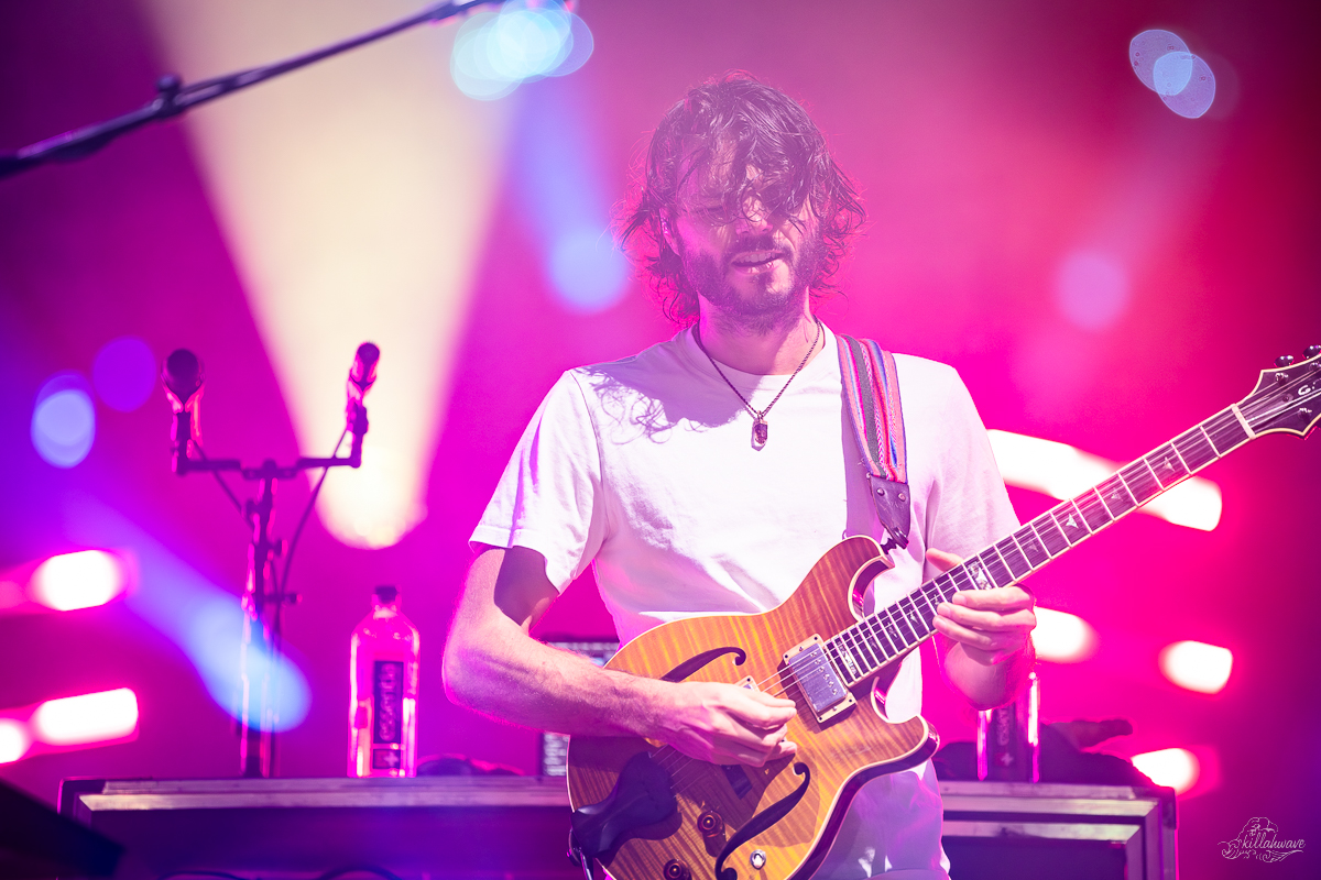 Guitarist Rick Mitarotonda | Goose