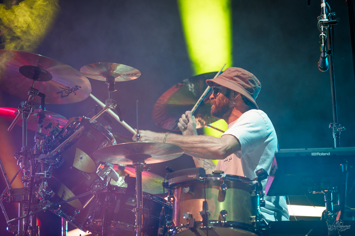 Drummer Cotter Ellis | Goose