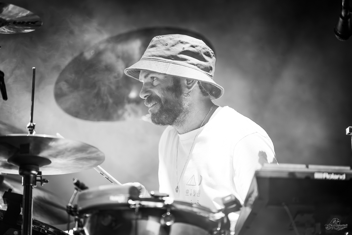 Drummer Cotter Ellis | Goose