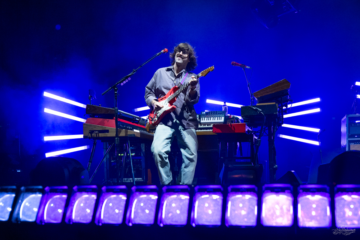 Multi-instrumentalist Peter Anspach | Goose