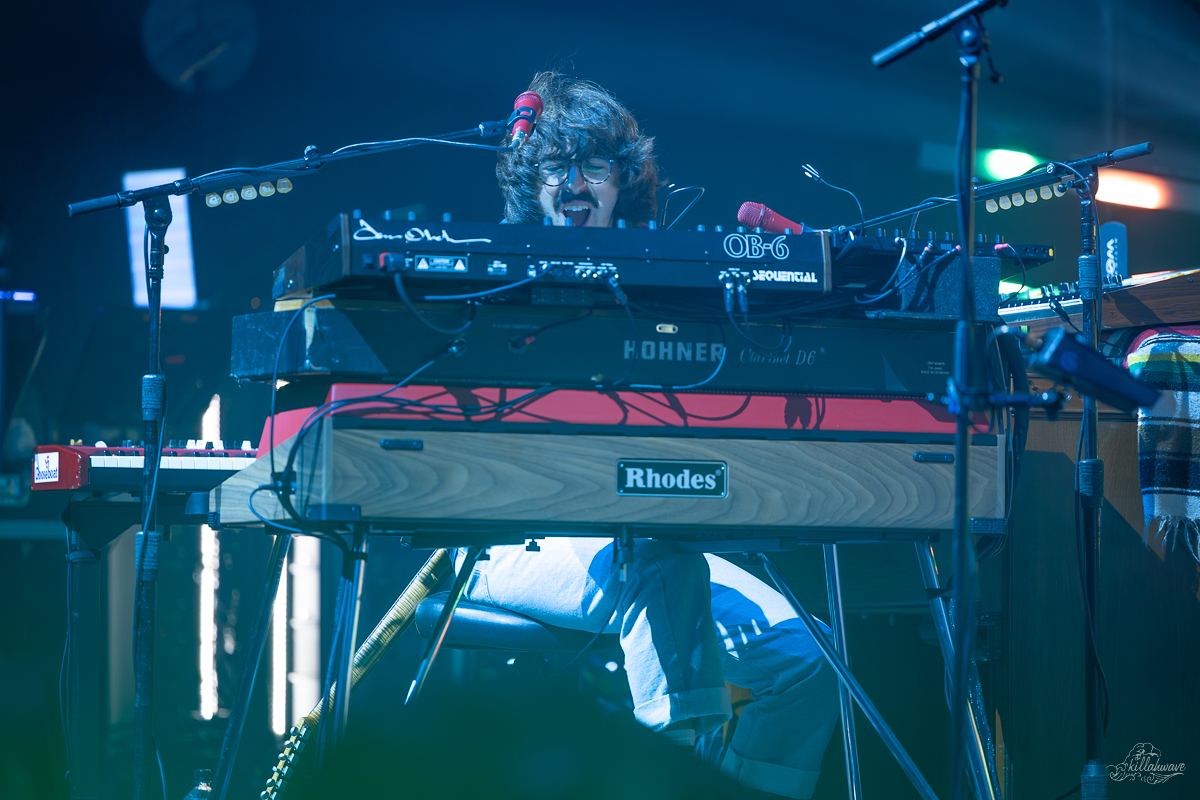 Multi-instrumentalist Peter Anspach | Goose