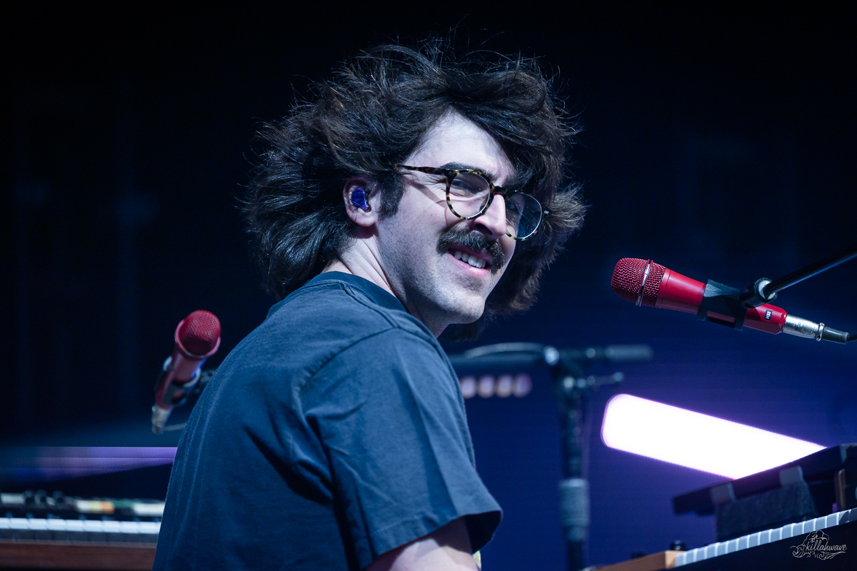 Multi-instrumentalist Peter Anspach | Goose