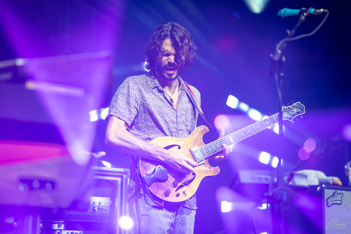 Guitarist Rick Mitarotonda | Goose