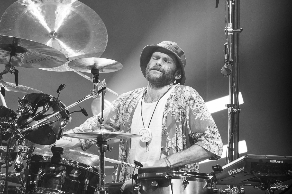 Drummer Cotter Ellis | Goose