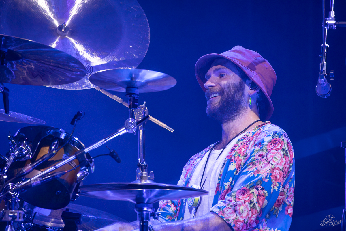 Drummer Cotter Ellis | Goose