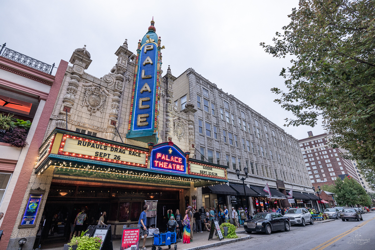 Louisville Palace Theatre | Louisville, KY
