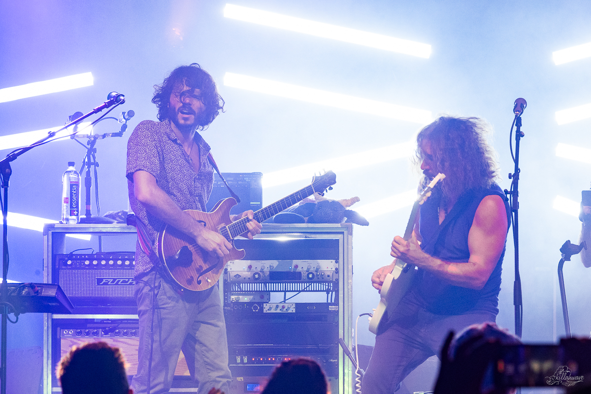 Rick Mitarotonda and Jim James | Louisville Palace Theatre