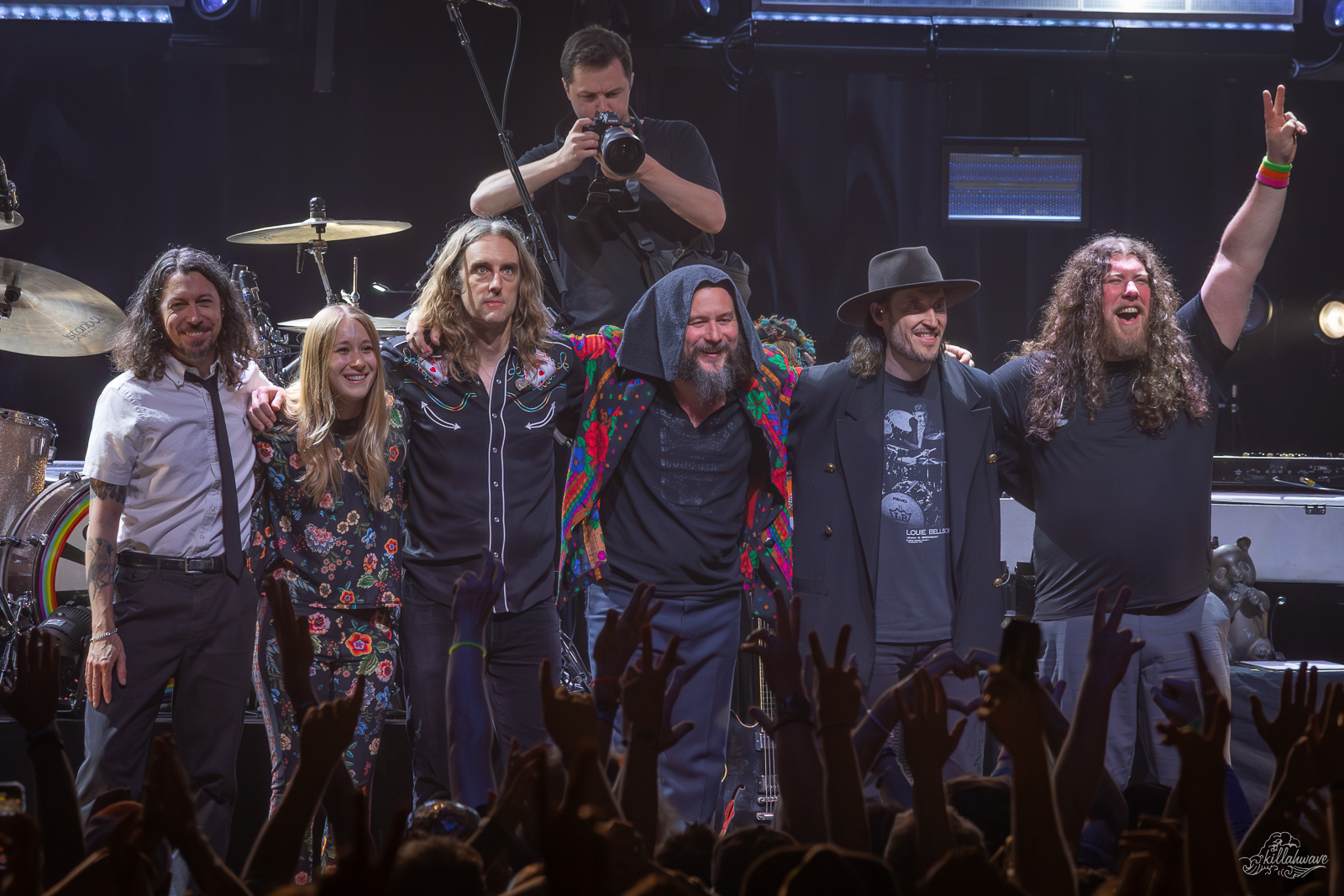 My Morning Jacket Delivers High-Energy Close to Three-Night Run at Brooklyn Paramount