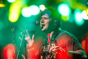 Michael Wilbur | Brooklyn Bowl