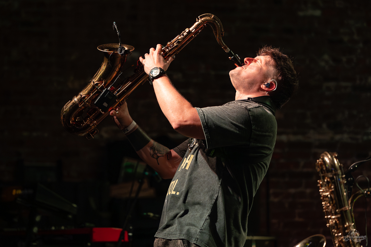 Michael Wilbur | Brooklyn Bowl | Photographer Jamie Huenefeld