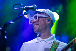 Guitarist Ryan Jalbert | The Motet