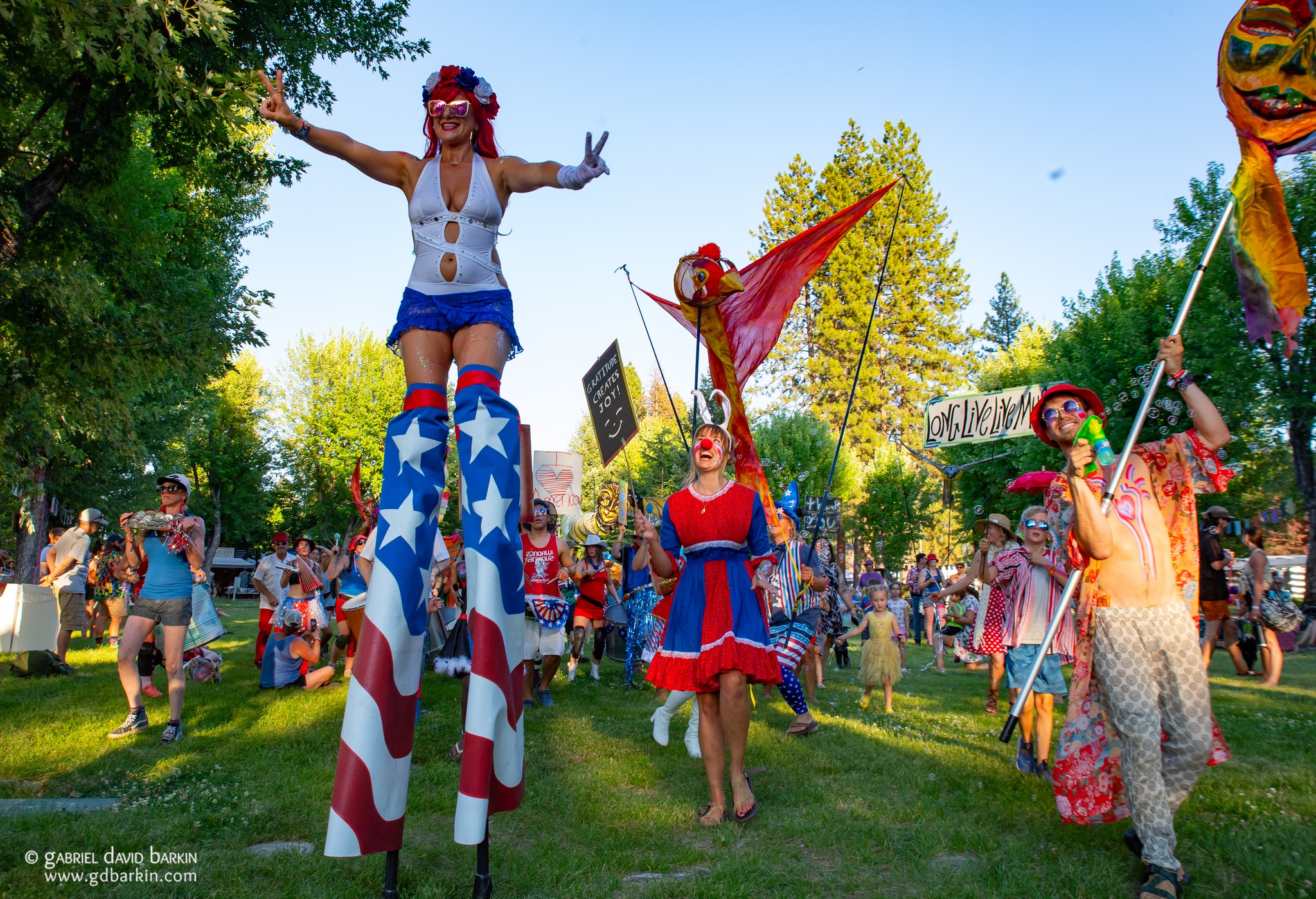High Sierra Music Festival Moves to Grass Valley for 34th Annual