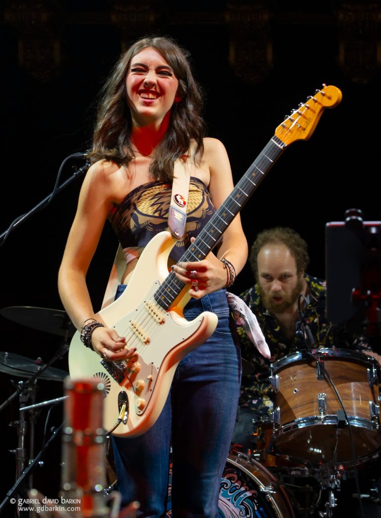 Bella Rayne: The 18-Year-Old Guitar Phenom Lighting Up the Jam Scene