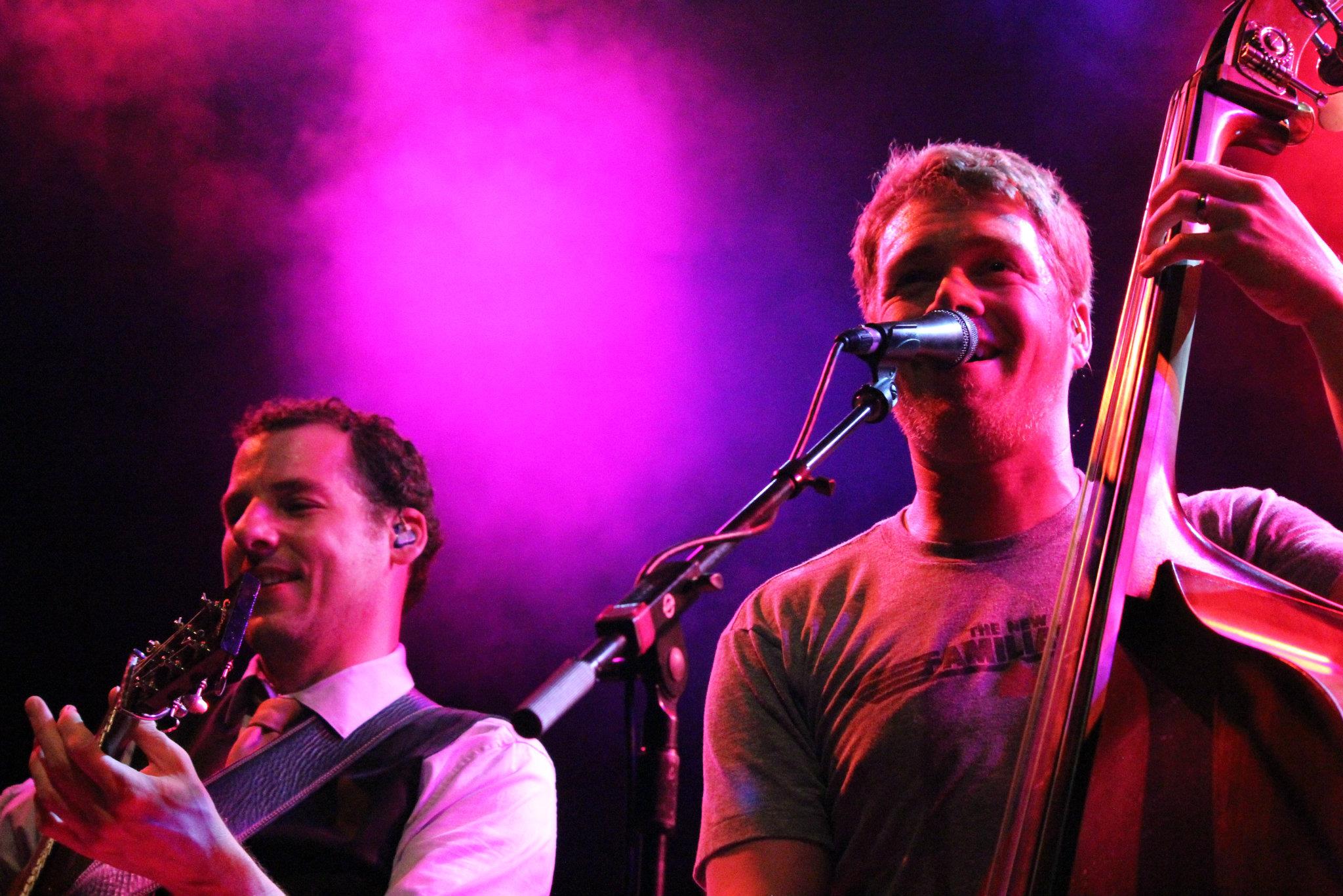 Andy and Travis | Fox Theatre | 1/19/2012