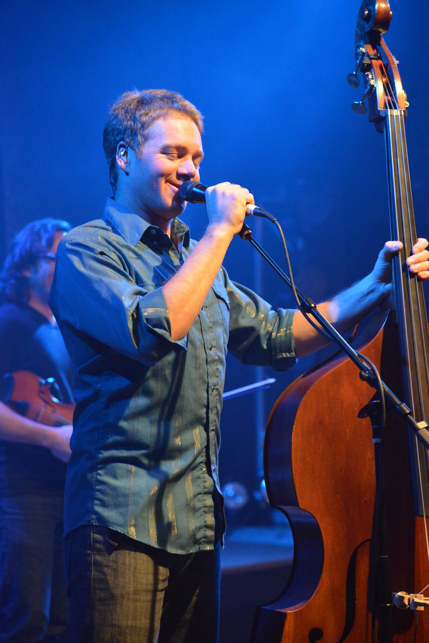 Travis Book | Fox Theatre | 2/16/2013