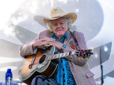 Hardly Strictly Bluegrass Celebrates 25 Years of Free Music in Golden Gate Park