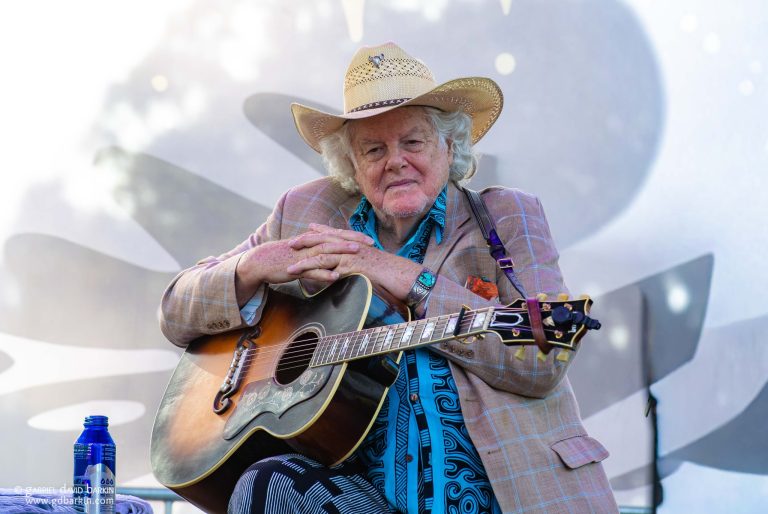 Hardly Strictly Bluegrass Celebrates 25 Years of Free Music in Golden Gate Park