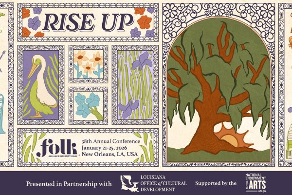 Folk Alliance International 2026 Conference in New Orleans — Official Showcase Lineup and Rise Up Theme