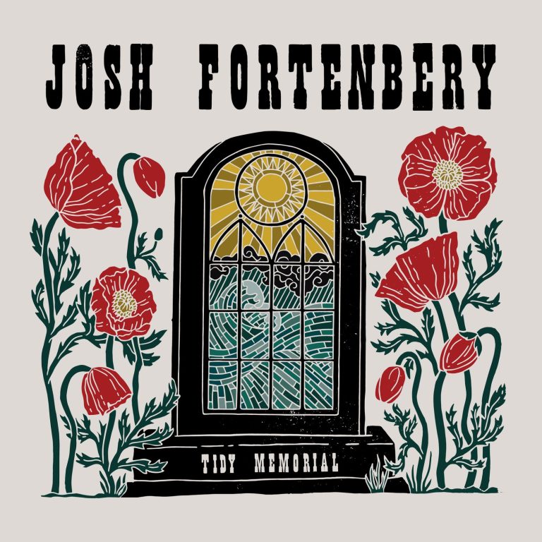 Josh Fortenbery Releases Tidy Memorial, a 10-Track Alaskan Folk Album of Reflection