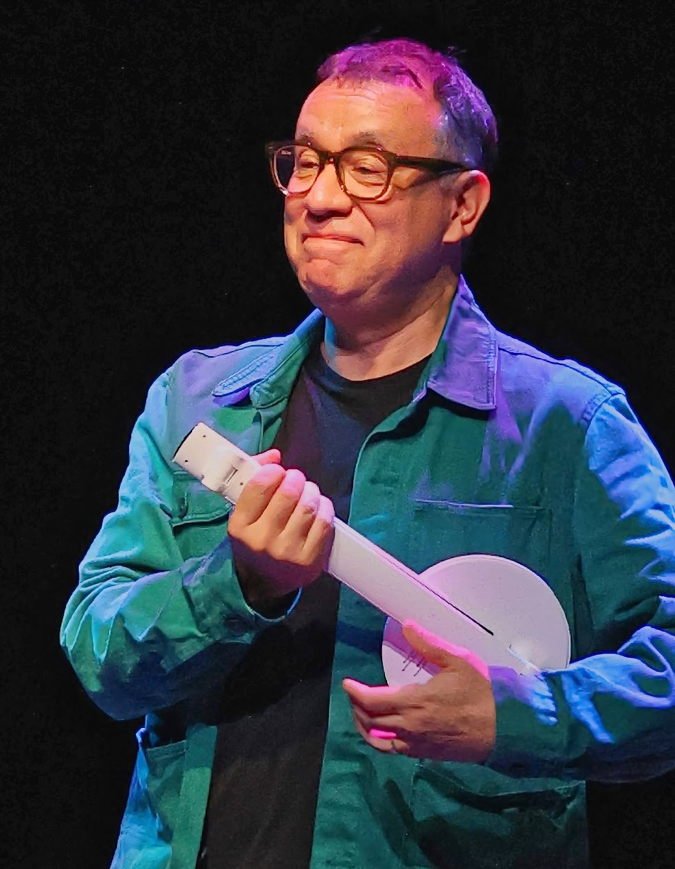 Fred Armisen | Lobero Theatre