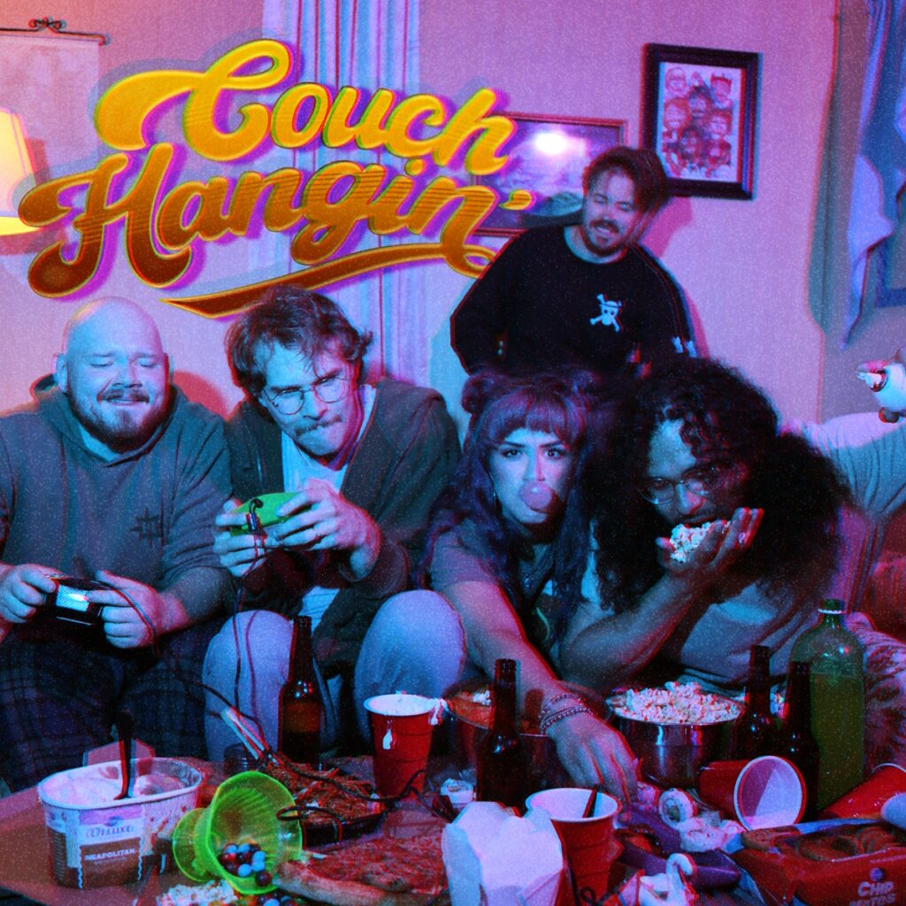 Jazz-Funk Breakouts Florencia & The Feeling Drop Couch Hangin’