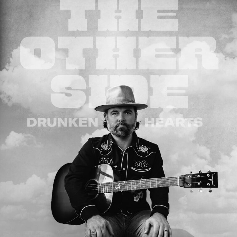 Drunken Hearts Cross “The Other Side” with Haunting New Single