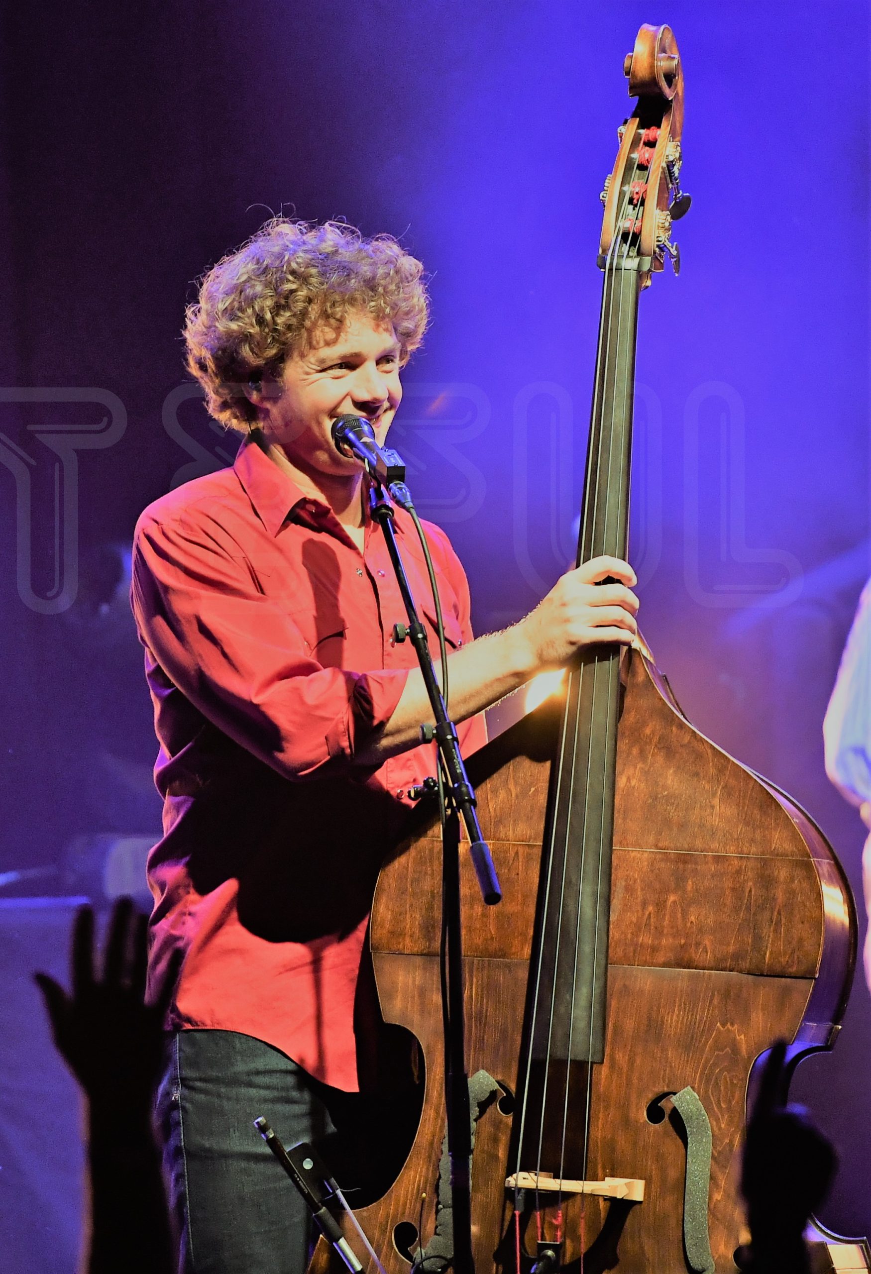 Travis Book | Fox Theatre | 8/3/2018