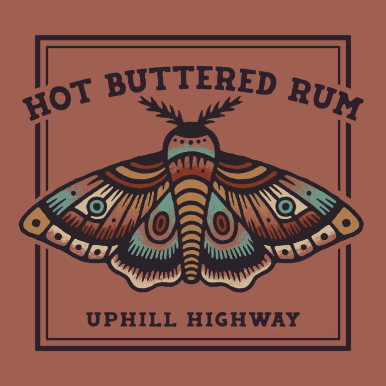 Need a Lift? Take the “Uphill Highway” with Hot Buttered Rum