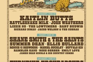 Jackalope Jamboree 2026 Lineup Announced