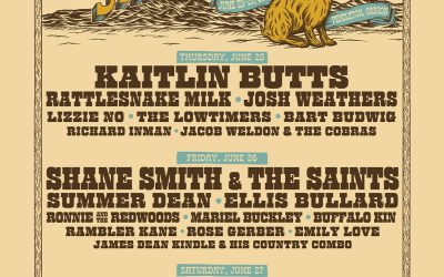 Jackalope Jamboree 2026 Lineup Announced