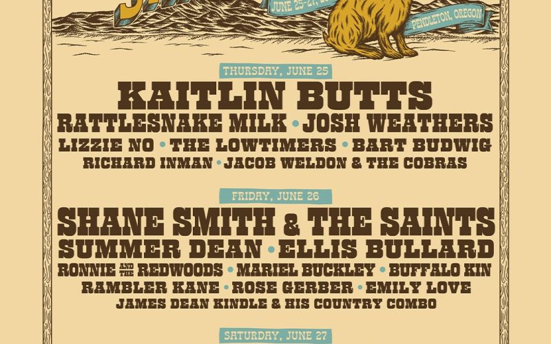 Jackalope Jamboree 2026 Lineup Announced