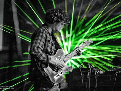 Supergroup LaMP Turns On the Power in the Bay Area