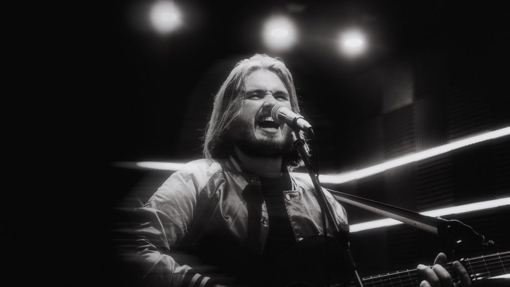 PODGE LANE RELEASES FOURTH STUDIO ALBUM LESS OF ME