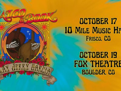 Falco & Book Play Garcia: Duo Tribute Hits 10 Mile Music Hall and Fox Theatre in October