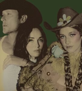 Sierra Ferrell Joins Chaparelle on New Single “When It Snows In Texas”