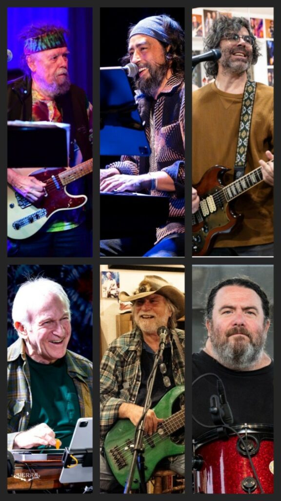 David Nelson & Friends Announce “Harvest Hootenanny” at the Fairfax Pavilion