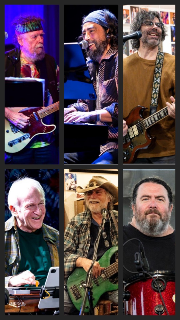 David Nelson & Friends Announce “Harvest Hootenanny” at the Fairfax Pavilion