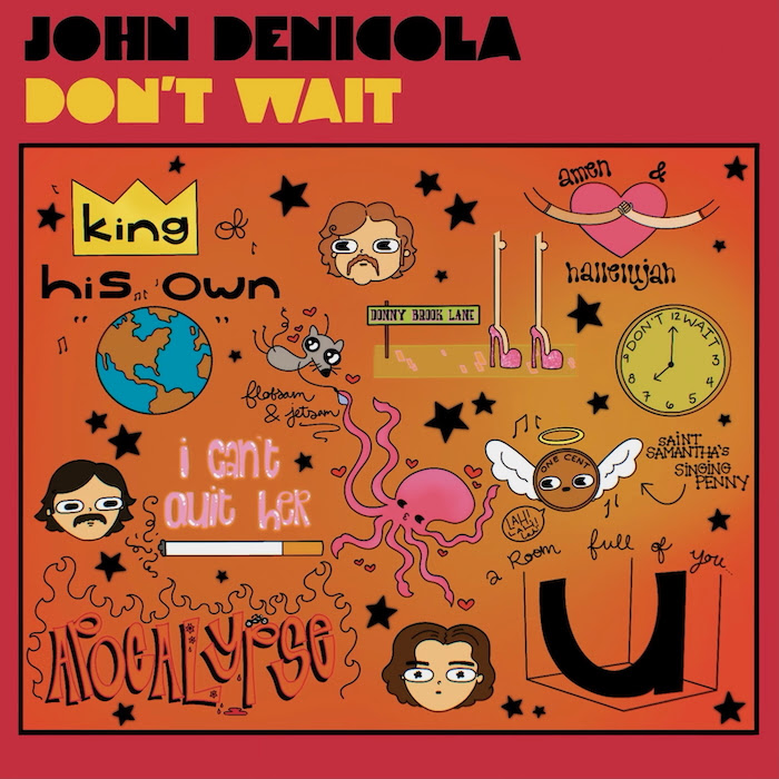 John DeNicola Releases Don’t Wait — A Tribute to Tim Lawless