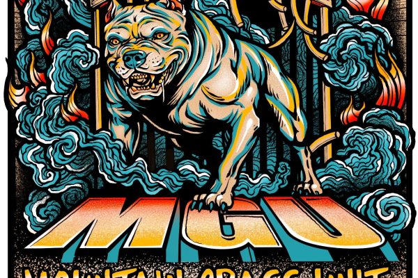 Mountain Grass Unit 2026 live on tour
