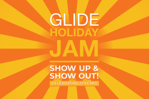 GLIDE Holiday Jam Show Up & Show Out Returns to The Warfield to Celebrate 40 Years of Music, Love & Community