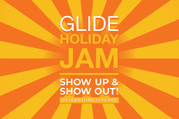 GLIDE Holiday Jam Show Up & Show Out Returns to The Warfield to Celebrate 40 Years of Music, Love & Community